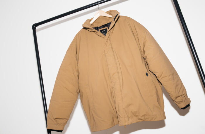 アンダー2万円で極上の暖かさと都会的デザインが手に入る! ルーカのパファージャケット 、イケてます。