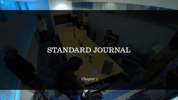 業界を賑わせるクリエイターが一挙集結。ジャーナルスタンダードの新ライン、スタンダード ジャーナルが始動します。