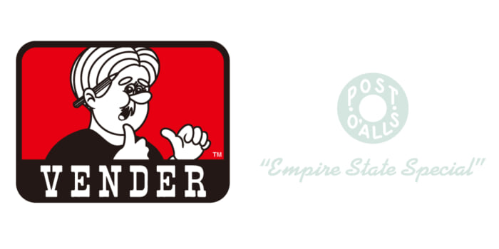 ポストオーバーオールズストアでヘンナーベンナーのイベントが開催。コラボワークウェアも発売されます。