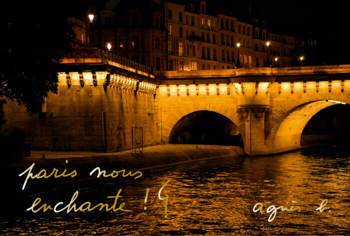 心躍るギフトの数々。大切なひとへ贈る、アニエスベーのノエルコレクション。