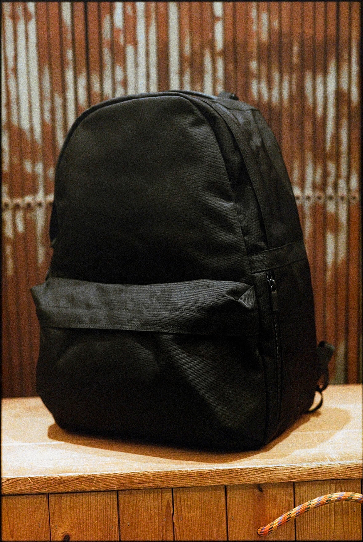 Is this bag necessary? The key people in Kansai who discovered