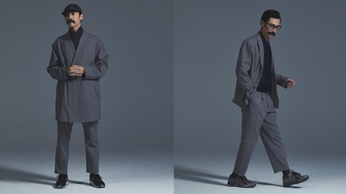 【All about new balance] Each methodology to wear and wear "WAIST TO TOE".