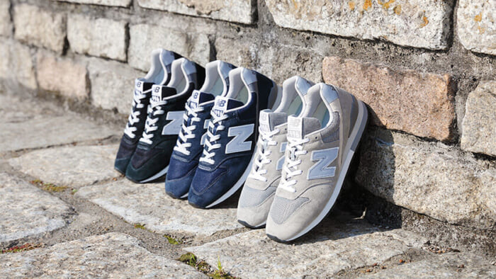 【All about new balance】The lifestyle model of the eternal standard "996" has been updated. We take a closer look at the appeal of the "CM996", which has evolved in both design and specifications.