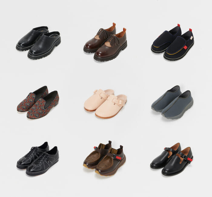 既存の枠にとらわれないのはファッションも、シーズンタームも。エンダースキーマの”WS”コレクションが到着しました。