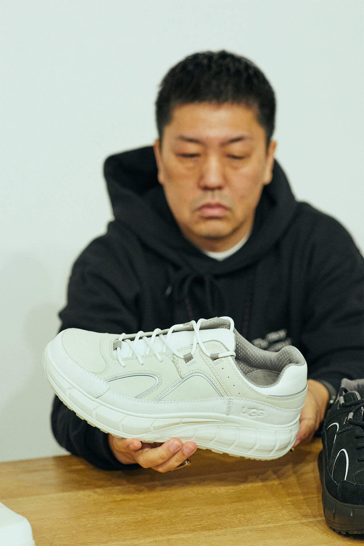 UGG WESTSIDER LOW WEATHER(ウエストサイダー ロー ウェザー)/US7.5