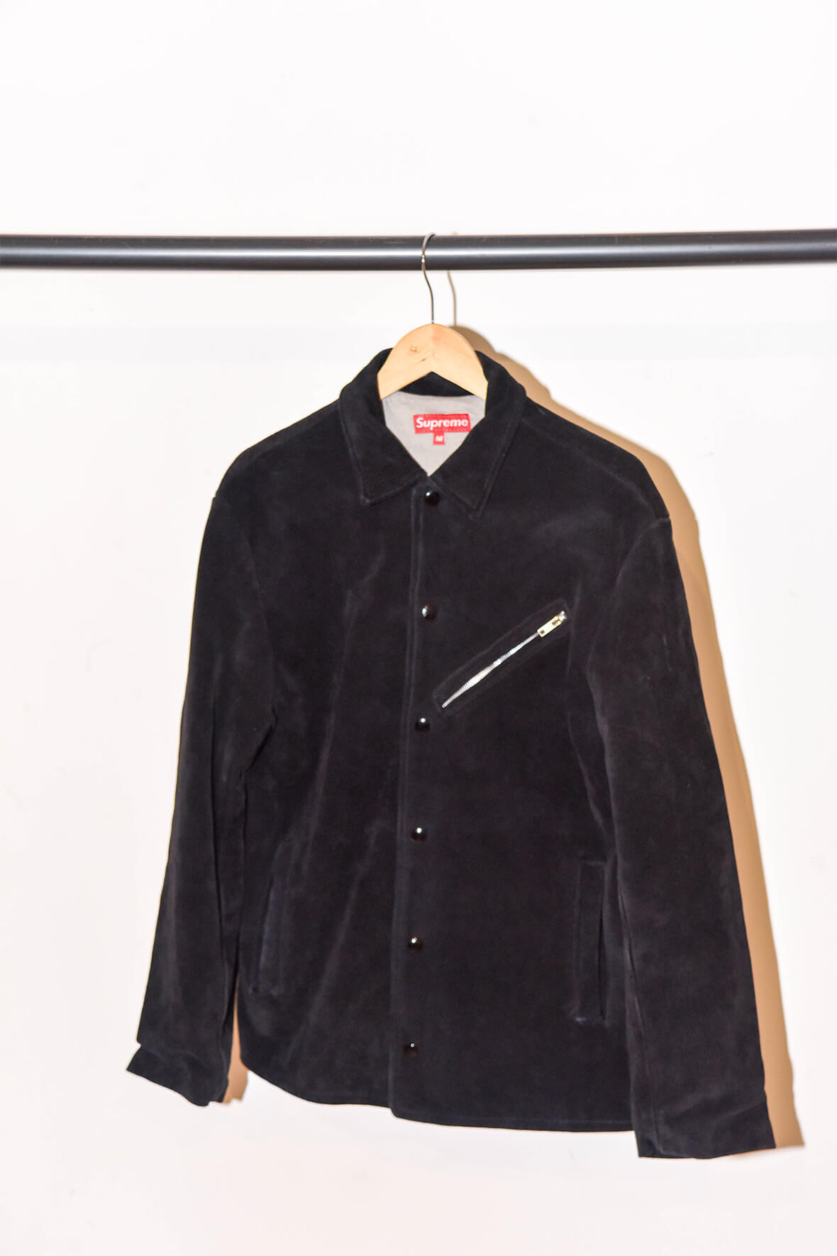 人気のファッションブランド! Supreme コーチジャケット superior