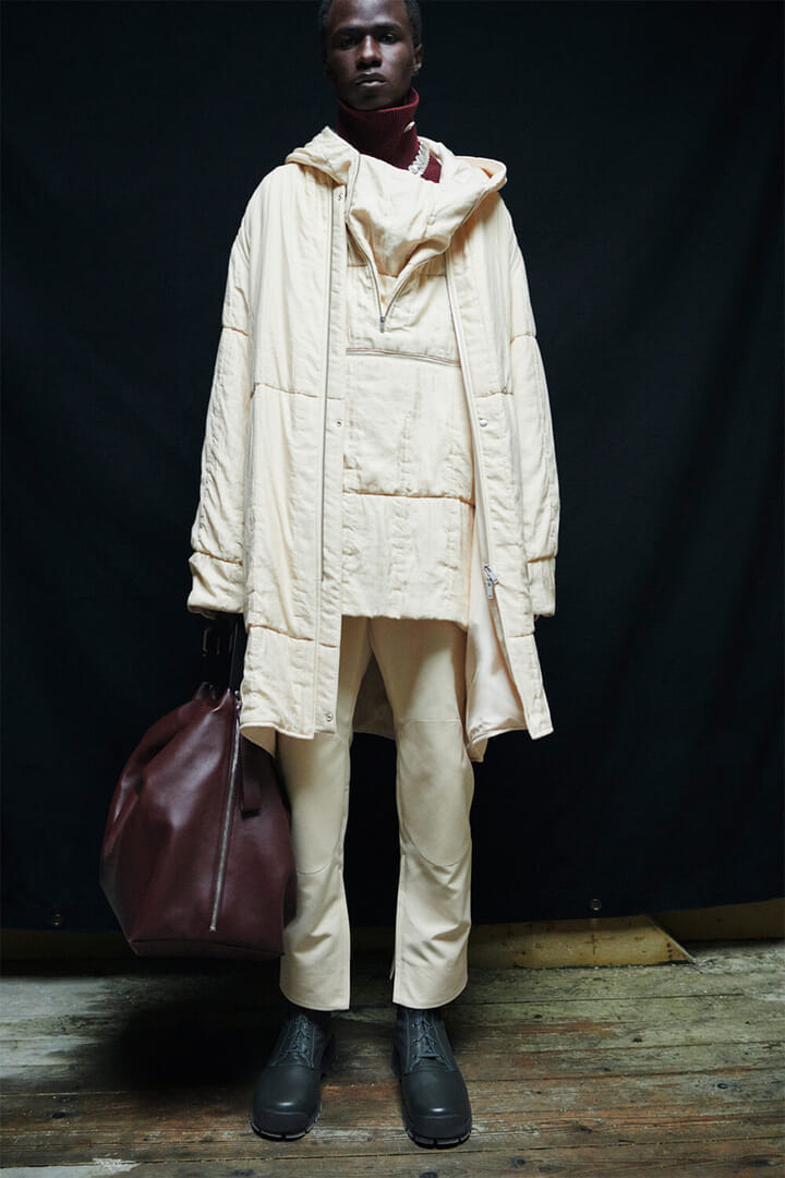 JIL SANDER | HOUYHNHNM（フイナム）