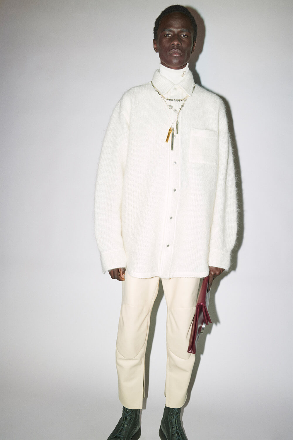 JIL SANDER | HOUYHNHNM（フイナム）