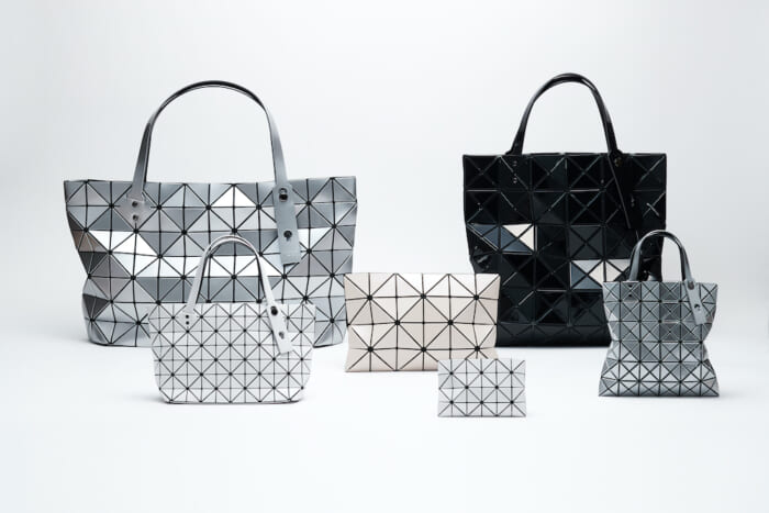 バオ バオ イッセイ ミヤケが打ち出す新たな世界観。普遍的なデザインをギュッと凝縮したスペシャルアイテム。