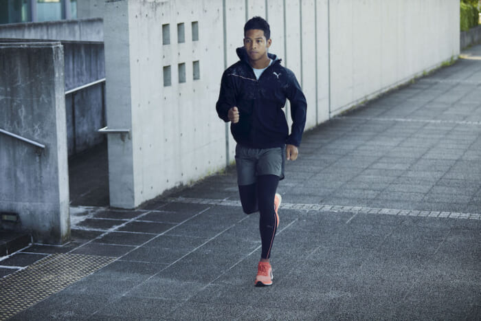 厚底シューズ戦線にプーマも参入！誰でも履きこなせるカーボンプレート搭載の4モデルがリリースされます。