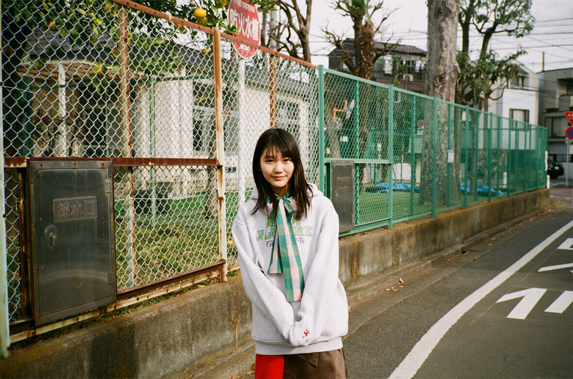 路地裏てぃーん 53人目 三木 理紗子 18歳 Feature Houyhnhnm フイナム