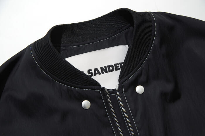 連載「憧れの逸品」No.185 ポケットで遊ぶジル サンダー。