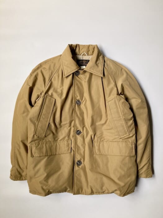 The cold weather is coming and I wanted Eddie Bauer down.