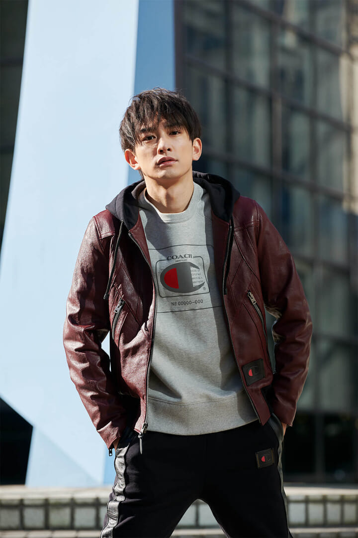 俳優 町田啓太が表現するラグジュアリーとスポーツの融合 Feature Houyhnhnm フイナム 俳優 町田啓太が表現するラグジュアリーとスポーツの融合 Feature Houyhnhnm フイナム