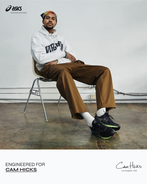 Comfortable everyday life starts with your feet. ASICS is proud to introduce two new models to support your active lifestyle.