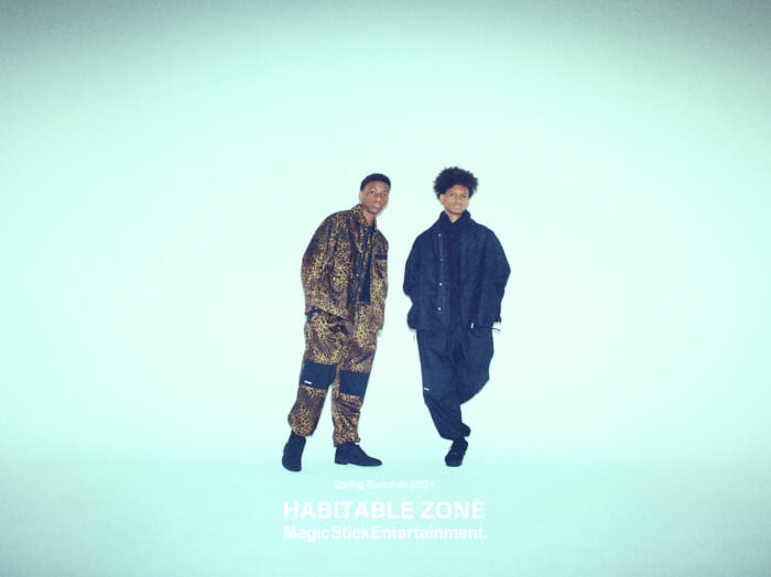 永続的なウェアを目指して。10年の節目を迎えたマジックスティックから、渾身のルックビジュアルが登場。