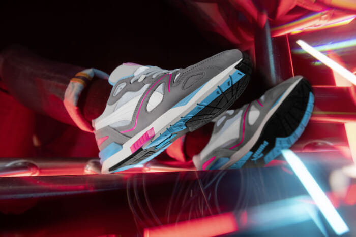 これぞ90’sな一足。プーマから、懐かしくも新鮮なミラージュ モックスが登場。