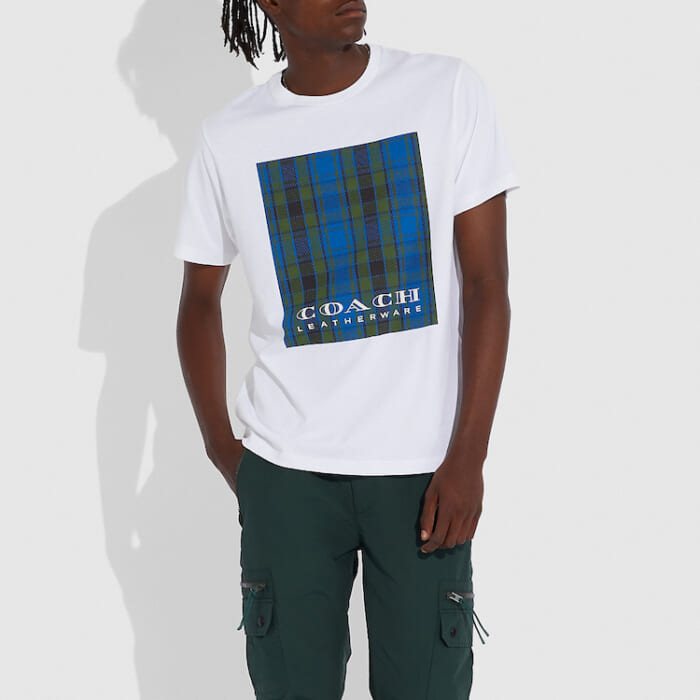 Coach's pop-up at Isetan Shinjuku, where you can enjoy the warmth and innovation of Coach's craftsmanship cultivated over 80 years of history.