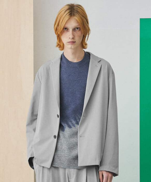 Setups are the answer to all your clothing selection problems! United Tokyo's three styles for every occasion.