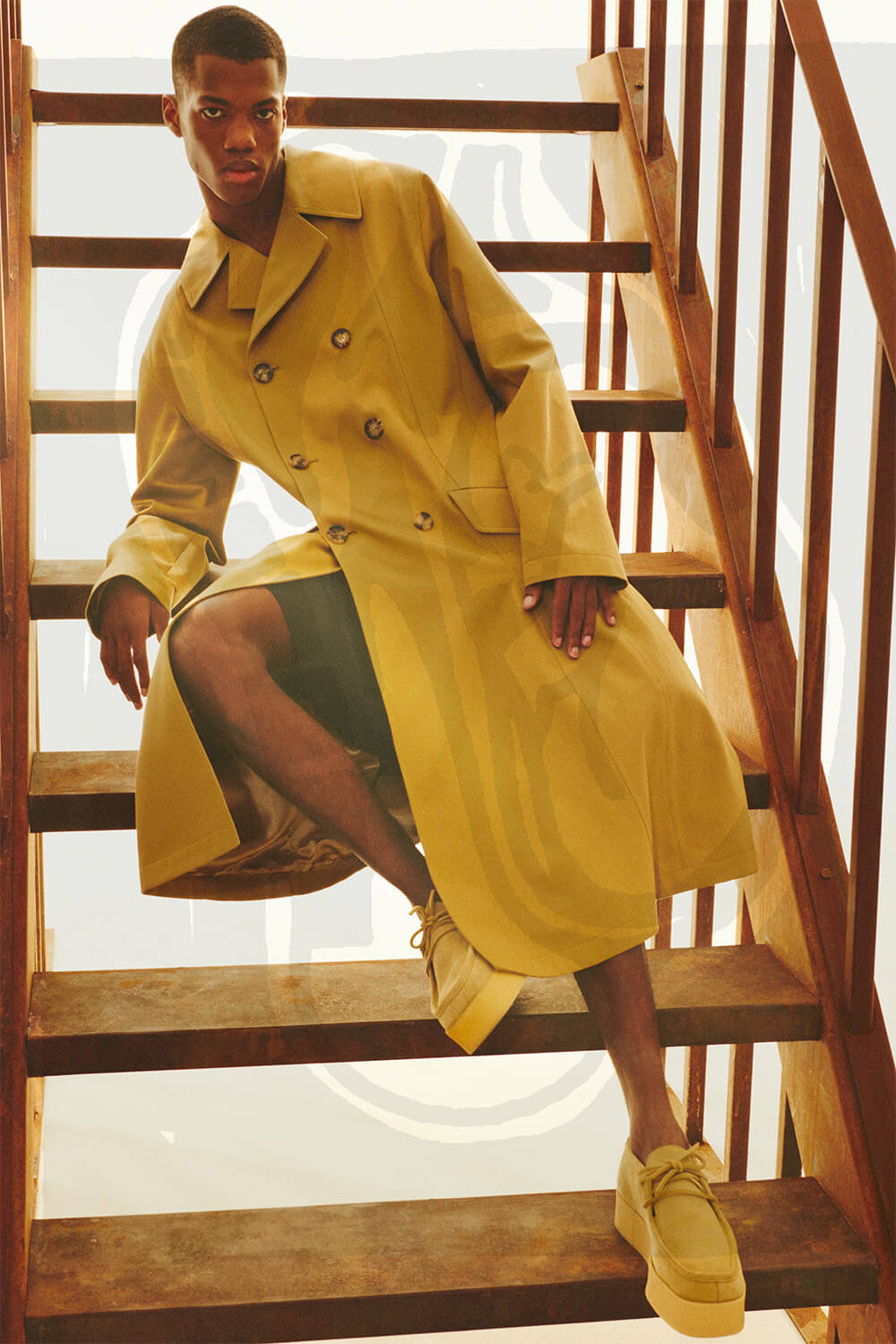 超希少✨LOEWE アナグラム　エンボス　バングル　アースカラー LOEWE | HOUYHNHNM（フイナム）