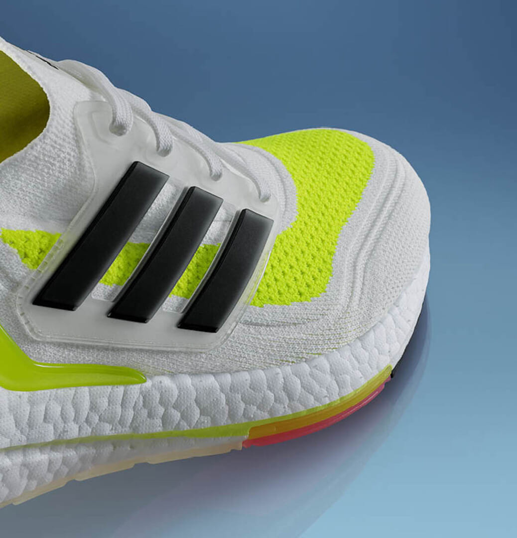 Adidas ultra boost dama yellow hotsell