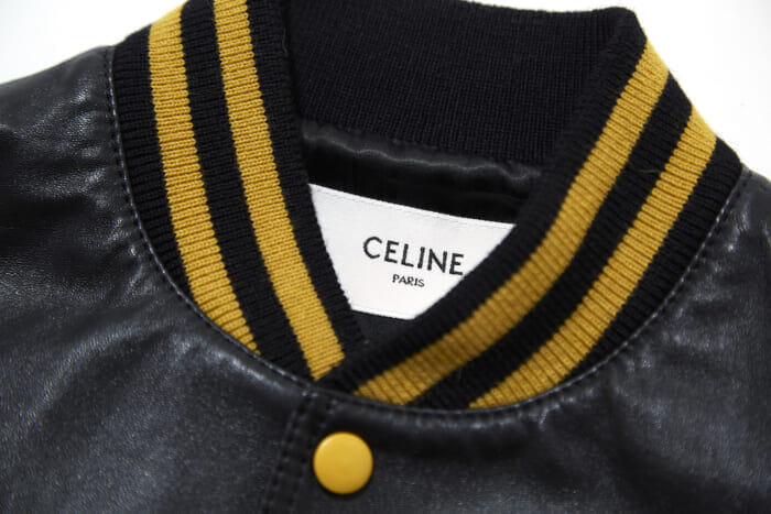 連載「憧れの逸品」No.183 THE DANCING KIDなセリーヌのテディジャケット。