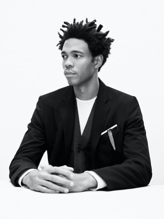 伝統と革新の合わせ技。ケイスリー・ ヘイフォードが、5シーズンぶりとなる21年春夏コレクションを引っ提げ再始動。