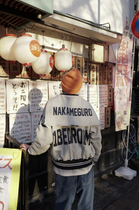 スタジャンブランドのキグリーが中目黒のユニフォームを作成!? 争奪戦は明日16日（土）、1LDKでプレイボール！