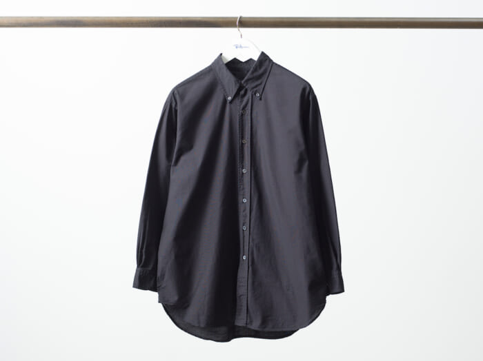 端正な仕立てと冷静なデザイン。ブルックス ブラザーズとロンハーマンが描いた大人しい美しさ。