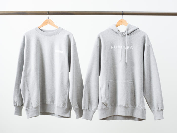 ナンバーズ エディションとRHCが久方ぶりのタッグ。それはストリート由来の軽快さと都会的なスタイリッシュさが共存したコレクションです。