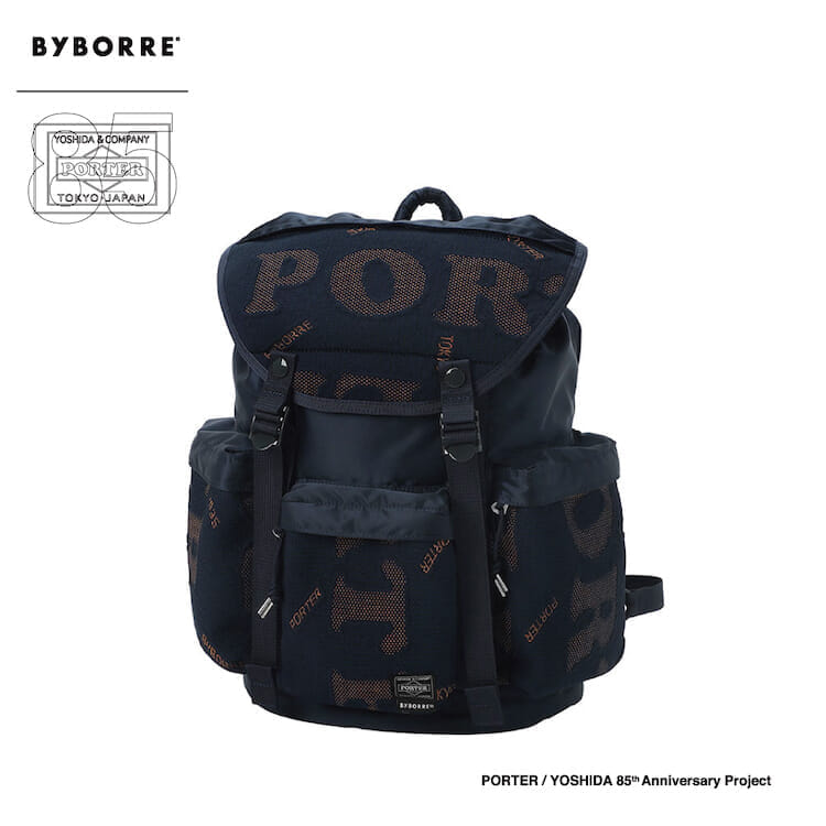 PORTER × BYBORRE 2WAY SHOULDER BAG 85周年