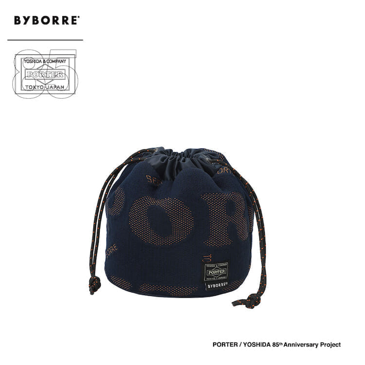 PORTER × BYBORRE 2WAY SHOULDER BAG 85周年 - bestwesternplusaccra.com