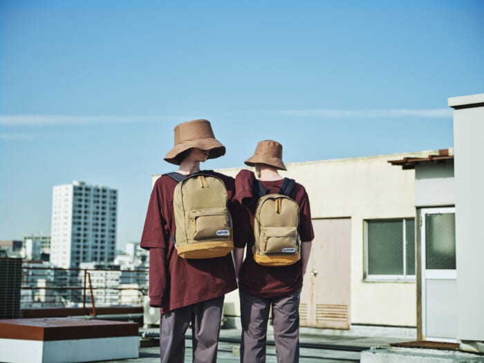 永世定番のバッグブランド、アウトドアプロダクツの定番をいい感じにリニューアルした新シリーズが登場です。