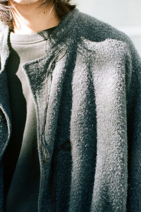 The cool visuals of Komori have arrived. We can hardly wait for spring and summer.