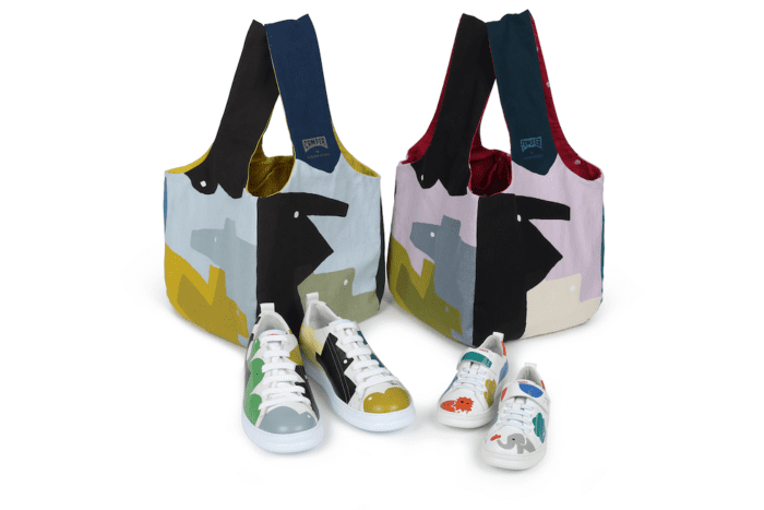 使うたびに新鮮さをもたらす、カラフルでポップなコレクション。カンペールと鈴木マサルのタッグがカムバック。