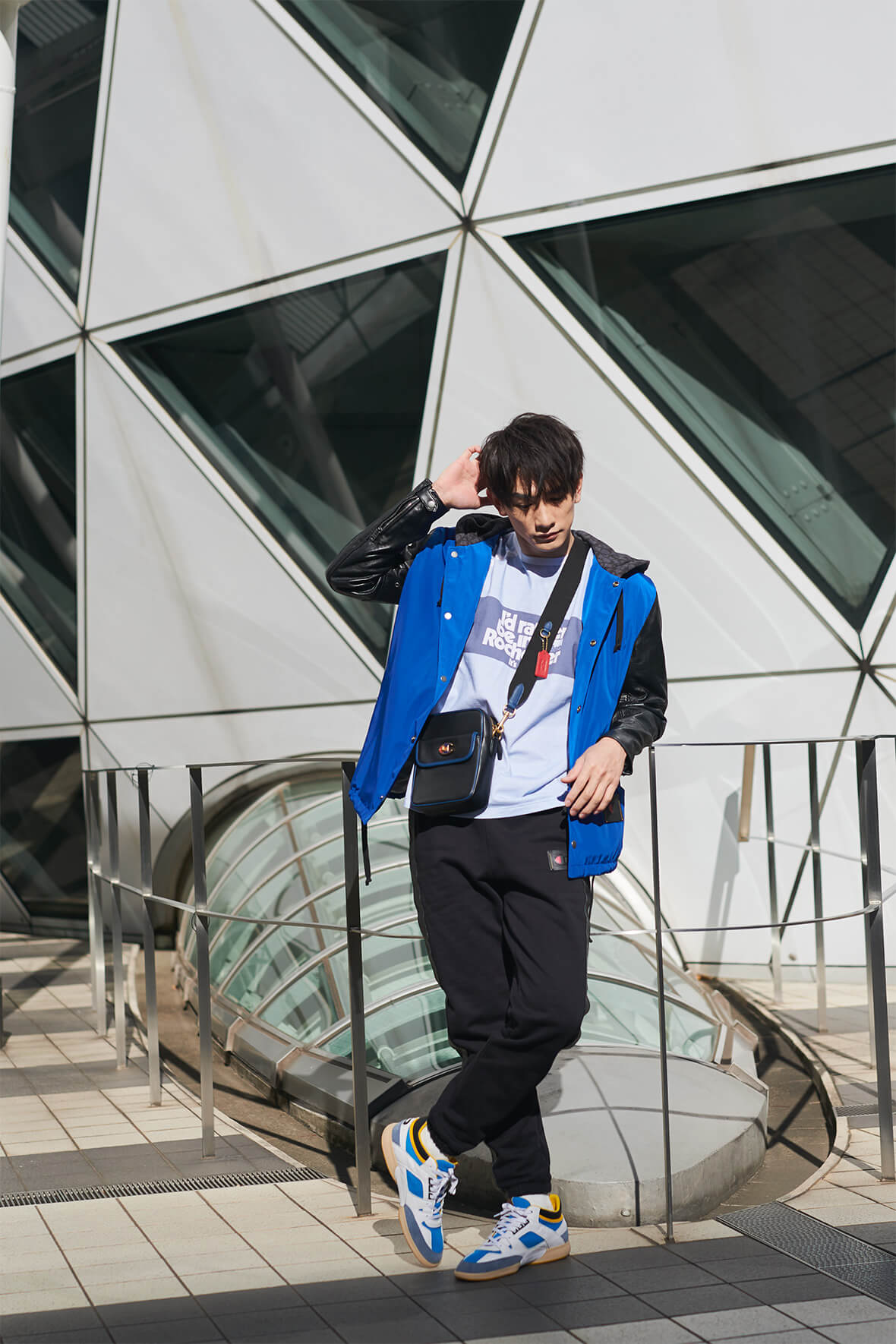 俳優 町田啓太が表現するラグジュアリーとスポーツの融合 Feature Houyhnhnm フイナム 俳優 町田啓太が表現するラグジュアリーとスポーツの融合 Feature Houyhnhnm フイナム