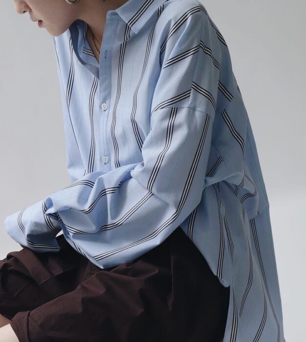 自分らしさにジェンダーフリーとサスティナブルを加味。こだわりのベーシックが揃う、グラスグラスがローンチ。