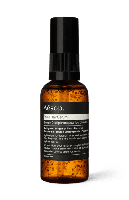 まとまりのあるヘアスタイルはイソップで叶う！ 髪の毛に潤いを与えるヘアセラムとジェルが登場。