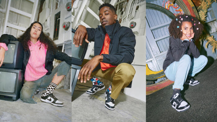 Dunk's Spring Collection is now available in a wide variety of colors! We're sure you'll be back for more this season.