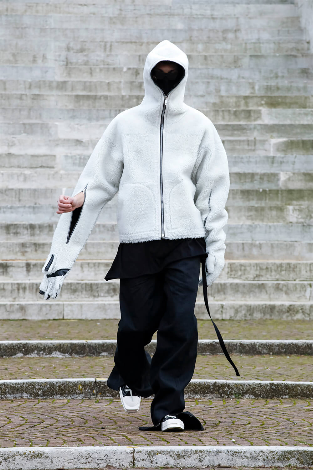 Rick Owens | HOUYHNHNM（フイナム）