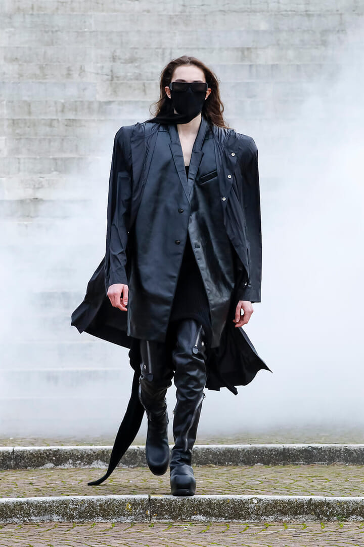 Rick Owens | HOUYHNHNM（フイナム）