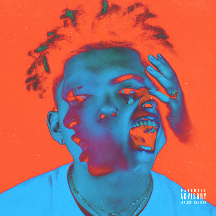 日本ヒップホップシーンの急先鋒。Leon Fanourakisが約1年半ぶりとなるフルアルバムをリリース。