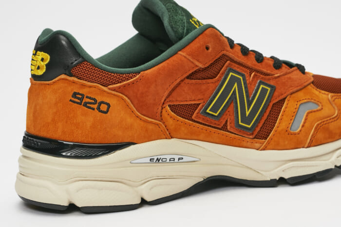 Next to the café, the sporting goods store ⁉︎ SNS has launched a total collaborative collection with New Balance.
