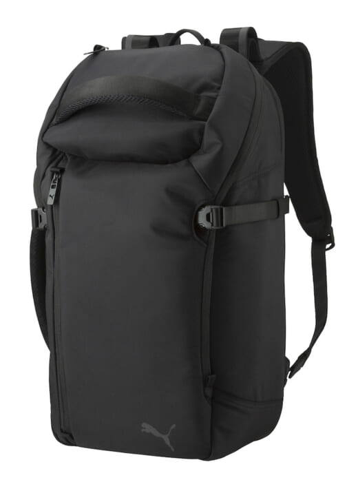 スタイリッシュでハイスペック、それでいて控えめなプライス。プーマのバックパック、侮れません。