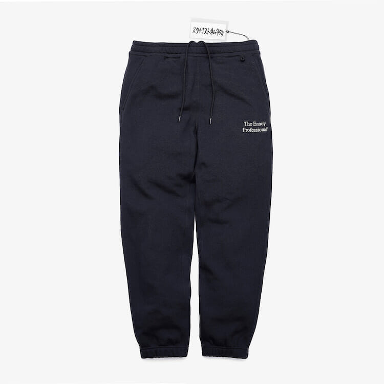 エンノイとスタイリスト私物 スウェット (NAVY) XL