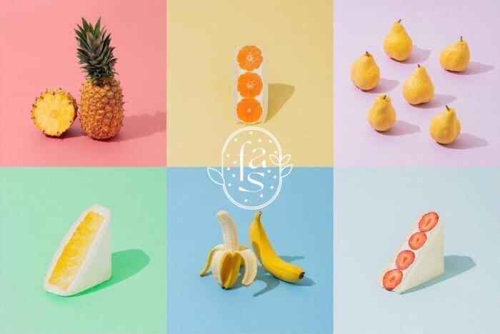 日本初のヴィーガンフルーツサンド専門店・フルーツアンドシーズンが恵比寿にオープンします。