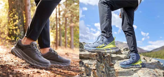 Fun every time you take a step. Three new products from Hoka Oneone's 2021 Spring/Summer season.