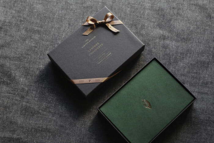 食欲をそそるカードケース⁉︎ 土屋鞄製造所からバレンタインシーズン限定アイテムが登場。