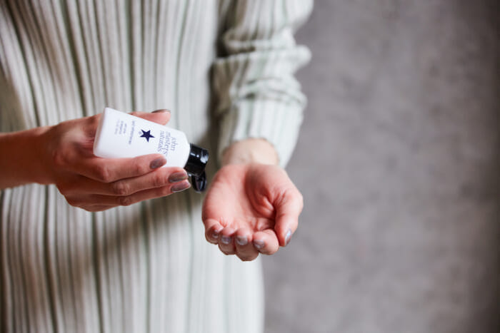 John Master Organic and Converse Tokyo hand gels are now available. The design and fragrance are urban and clean.