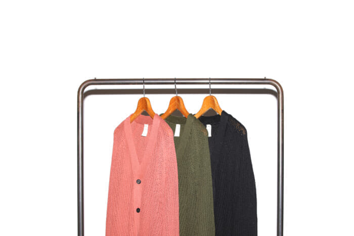 What should I wear today? is about to come to an end. The O Project's Ranchiki special order colors are just so spring-like.